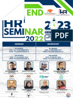 Year End HR Seminar 2022 - Mfa