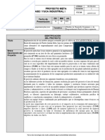 Proyecto Agricola FODESEP - INTEP Ajustado