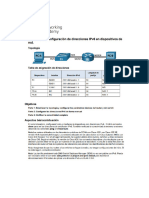 lab ipv6