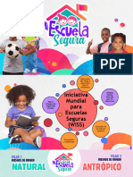 PPT, Plan Nacional Escuelas Seguras