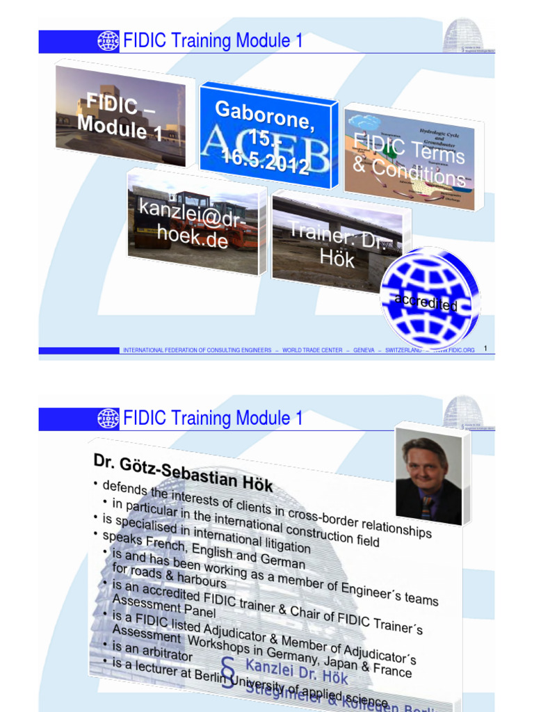Modul 1 Part 1 | PDF | Consultant