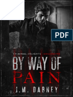 By Way of Pain (Criminal Delights 12) - J.M. Dabney