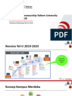 Panduan WRAP Entrepreneurship Telkom University Kurikulum 2020