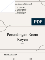 Perjanjian Roem Royen