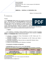 Proposta de Prestação de Serviço - AFC - VV - HONDA - 31.03.2023