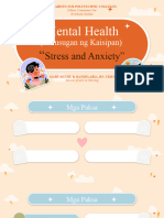 CSPC Mental Health Bandelaria