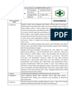 Sop Bronchitis Akut