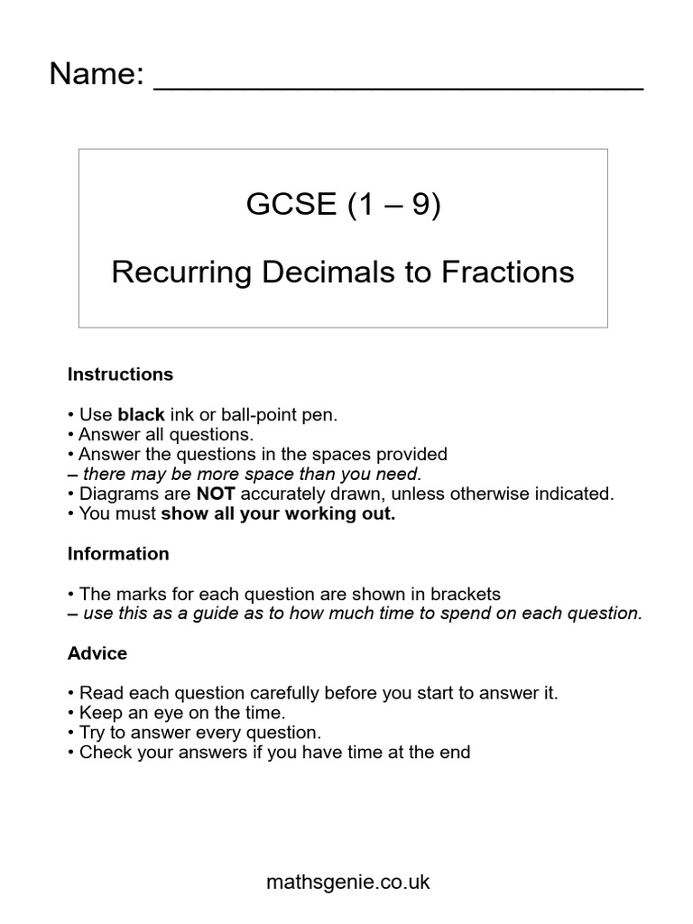 6-recurring-decimals-pdf-encodings-mathematical-notation