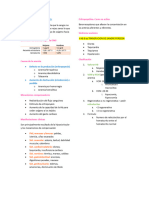 Anemia, Generalidades