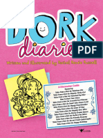 Dork Diaries Discussion Guide