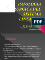 PatologÃ A QuirÃºrgica Del Sistema LinfÃ¡tico