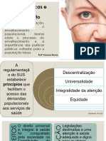 Políticas Públicas e Teoria Do Envelhecimento