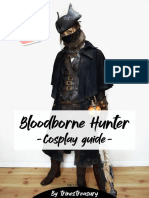 Bloodborne Hunter - Cosplay Guide