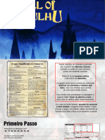 PDF Explicação Cthulhu RPG