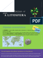 A Litosfera - Prof. José Laguna Imprimir