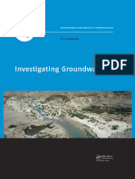 (IAH International Contributions To Hydrogeology) Acworth, Ian - Investigating Groundwater-CRC - Balkema Books (2019)