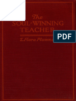 PLUMMER, Flora. The Soul-Winning Teacher.