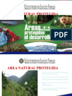 Presentacion Areas Protegidas