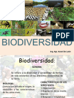 Introducción A La Biodiversidad