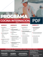 EGOCALI Programa TLCI