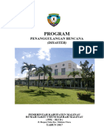 Revisi Program Disaster RSUD Malinau