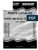 Fob4278 Catalogo de Partes Force Mod C