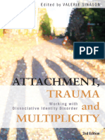 Attachment, Trauma and Multiplicity