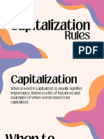 Capitalization (Eng9)