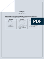 Cas 101 Activity Lesson 7