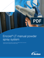 PWL5650 Encore LT Manual Powder Spray System en