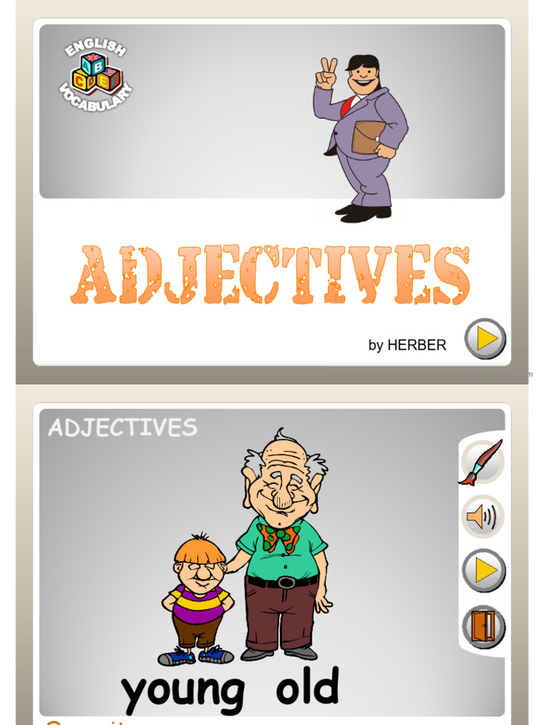 COMMON ADJ visual data 2