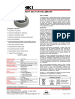 ACD-V Datasheet - HOCHIKI