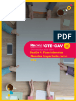 Guía Cuarta Sesión FI - CTE-TIFCD