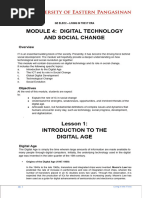 Module 4 It New Era Prelim