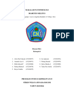 Makalah Kelompok 6 Patofisiologi Finish