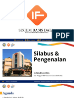 Materi SBD Tm1