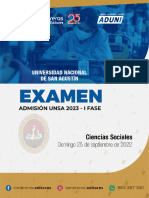 Ex Adm Unsa I-Fase-2023 (Soc)