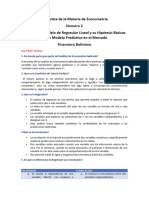 II Practica de La Materia de Econometría