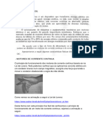 Motores Elétricos Revisão