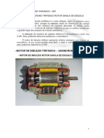 Motores Elétricos Trifasicos