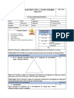 Eval - Diagnostica Emprendimiento 3 Bgu