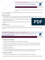 Outcome 4: Manage Part or All of One or More Complex Engineering Activities