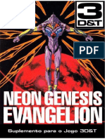 3dt neonGenesisEvangelion