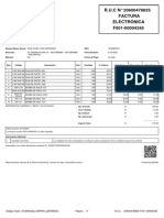 R.U.C #20600478835 Factura: 1 R.U.C Página 1/ Código Hash: Ef384Hdxslv06P9Ki+Gfr3F9034 20600478835-F001-00004345