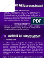 Presentacion Protocolo de Bioseguridad Esm Milit