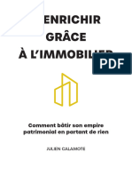 S'Enrichir Grace A L'immobilier