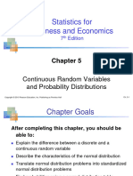 Normal Distribution Review