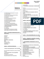 Caderno de Revisão de Processo Civil