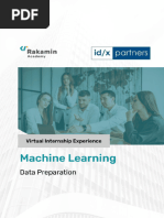 Reading 5 - Data Preparation