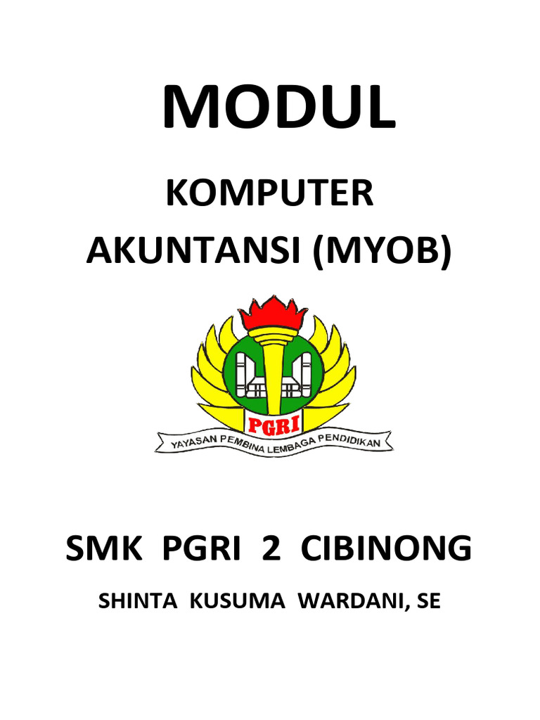 modul-myob-kenangan-pdf-cheque-debits-and-credits